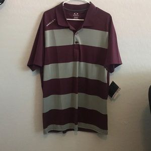 Oakley XL ohydrolix polo